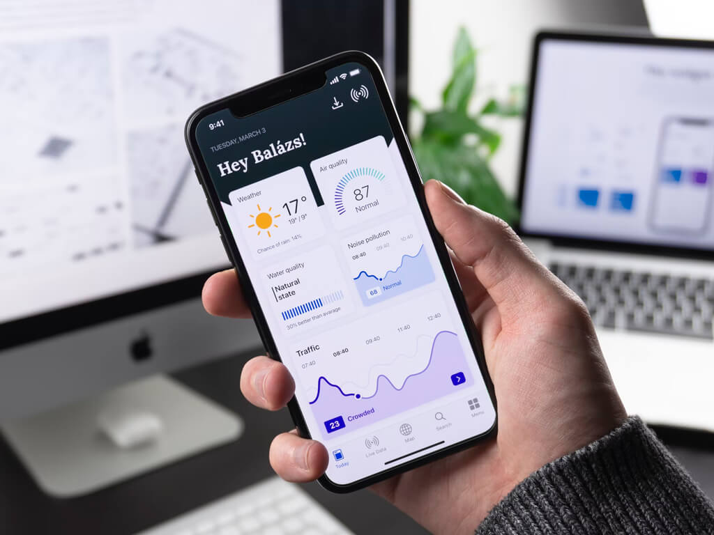 E-commerce Android App