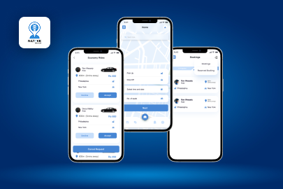 Our Portfolio - Case Studies | IntechSol - Mobile App Development Company